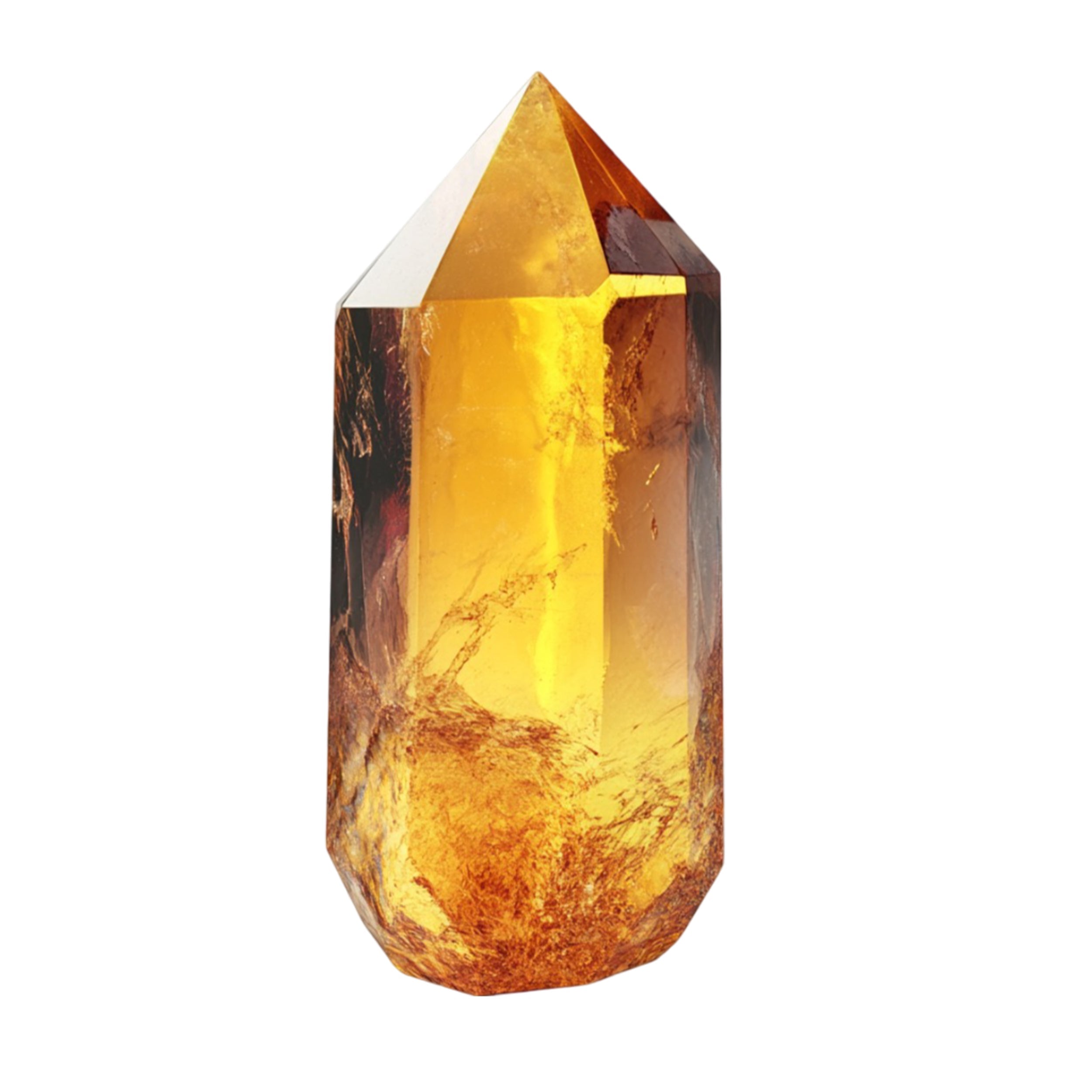 Citrine: Nature’s Golden Sparkle ✨