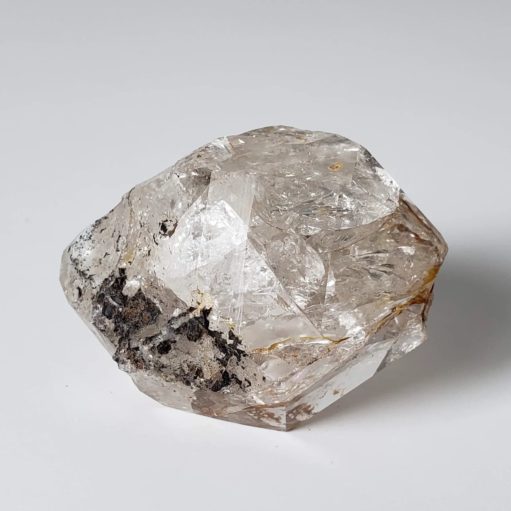 What is a Herkimer Diamond?