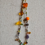 Sparkle & Shine: Czech Glass Beads Phone Strap - Your Ultimate Mini Accessory!