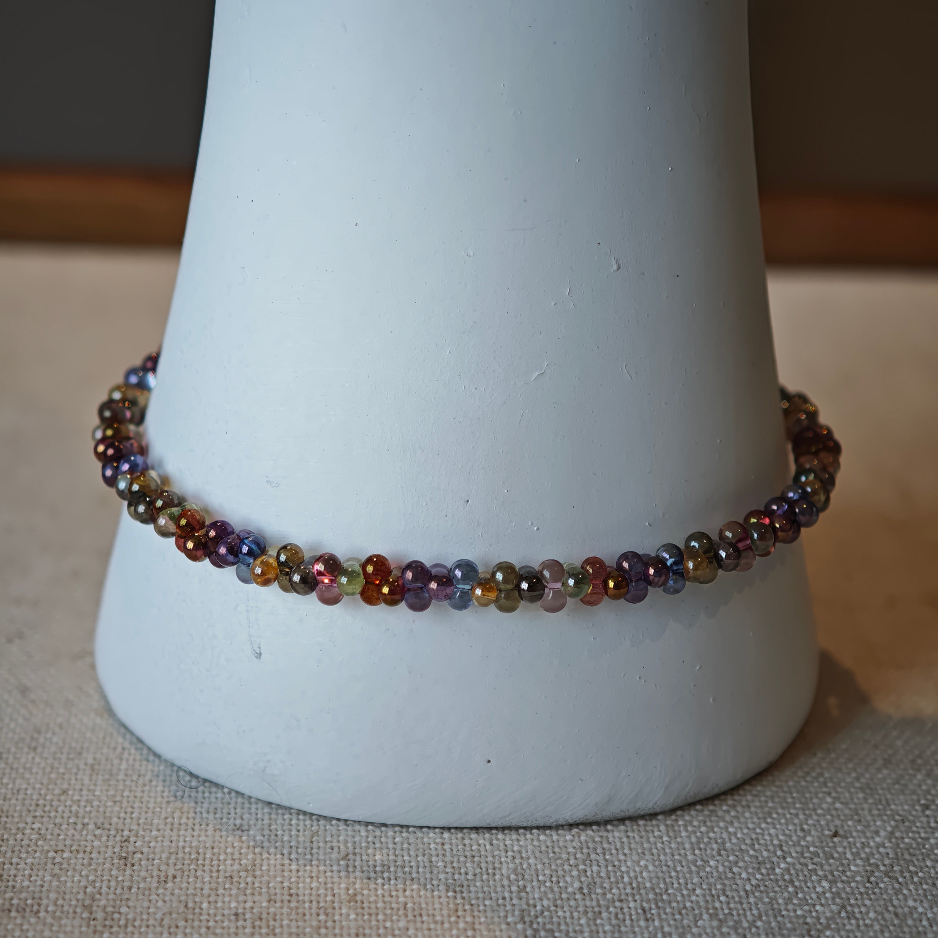 Whimsy & Minimalist Necklace Bracelet Set